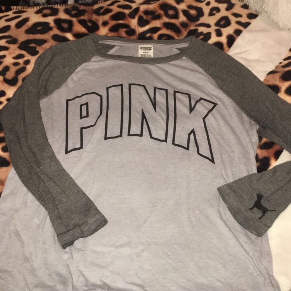 Pink shirt